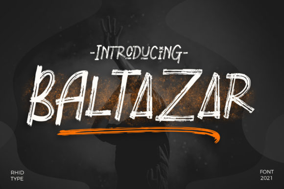 Baltazar: The Perfect Display Font for Eye-Catching Campaigns