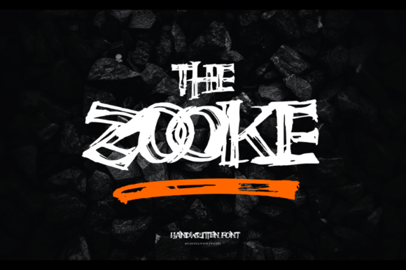 Boost Your Brand with Zooke: A Versatile Display Font