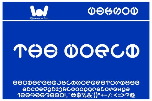 Enhancing Web Design with The World Font